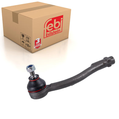 Rio Front Right Tie Rod End Outer Track Fits KIA 568201E900 Febi 30089