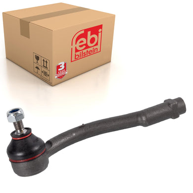 Rio Front Left Tie Rod End Outer Track Fits KIA 568201 Febi 30090