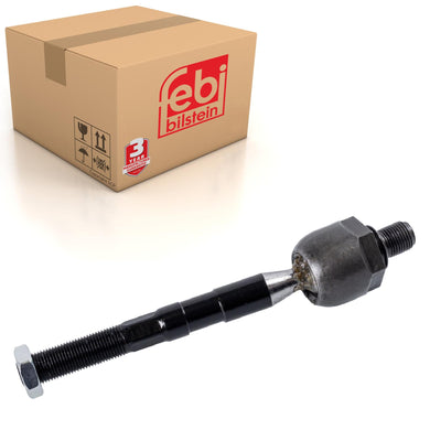 Front Inner Tie Rod Inc Nut Fits Hyundai Santa Fe OE 577242B000 Febi 30091