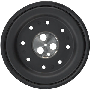 Decoupled Crankshaft Pulley Fits Jaguar X-Type Estate Ford Mondeo Tra Febi 30097