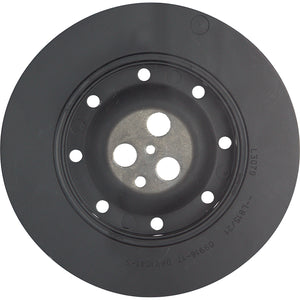 Decoupled Crankshaft Pulley Fits Jaguar X-Type Estate Ford Mondeo Tra Febi 30097