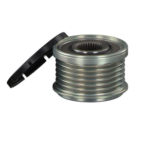 Alternator Overrun Pulley Fits BMW 1 Series E87 3 E46 E90 E91 5 E60 E Febi 30113