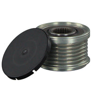 Load image into Gallery viewer, Alternator Overrun Pulley Fits BMW 1 Series E87 3 E46 E90 E91 5 E60 E Febi 30113
