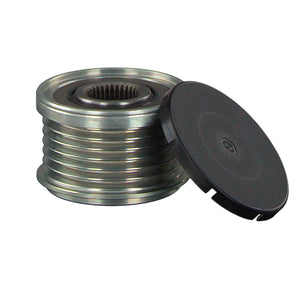 Alternator Overrun Pulley Fits BMW 1 Series E87 3 E46 E90 E91 5 E60 E Febi 30113