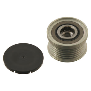 Alternator Overrun Pulley Fits BMW 1 Series E87 3 E46 E90 E91 5 E60 E Febi 30113
