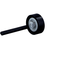 Load image into Gallery viewer, Auxiliary Belt Tensioner Pulley Inc Bracket Fits BMW 3 Series E46 5 E Febi 30116