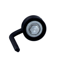 Load image into Gallery viewer, Auxiliary Belt Tensioner Pulley Inc Bracket Fits BMW 3 Series E46 5 E Febi 30116