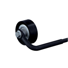 Load image into Gallery viewer, Auxiliary Belt Tensioner Pulley Inc Bracket Fits BMW 3 Series E46 5 E Febi 30116