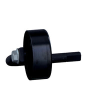 Load image into Gallery viewer, Auxiliary Belt Tensioner Pulley Inc Bracket Fits BMW 3 Series E46 5 E Febi 30118