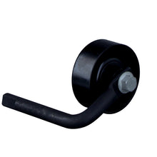 Load image into Gallery viewer, Auxiliary Belt Tensioner Pulley Inc Bracket Fits BMW 3 Series E46 5 E Febi 30118