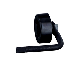 Load image into Gallery viewer, Auxiliary Belt Tensioner Pulley Inc Bracket Fits BMW 3 Series E46 5 E Febi 30118