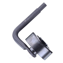 Load image into Gallery viewer, Auxiliary Belt Tensioner Pulley Inc Bracket Fits BMW 3 Series E46 5 E Febi 30118