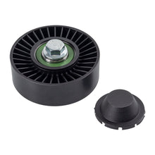 Load image into Gallery viewer, Auxiliary Belt Idler Pulley Inc Bolt Fits BMW 1 Series E81 E82 E87 LC Febi 30120