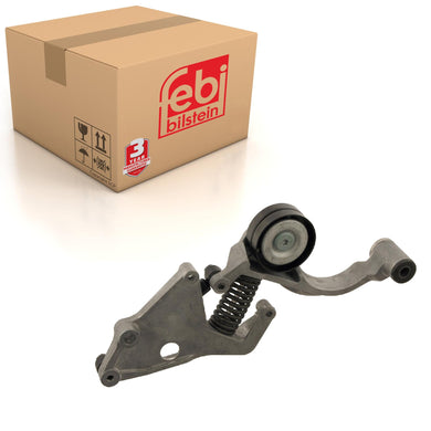 Auxiliary Belt Tensioner Assembly Fits Mini BMW Cooper R52 R53 Febi 30131