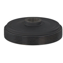 Load image into Gallery viewer, Decoupled Crankshaft Pulley Fits Peugeot Boxer Citroen Jumper Relay I Febi 30138