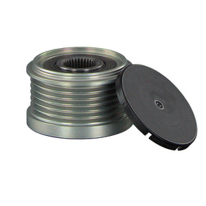 Alternator Overrun Pulley Fits Volvo S 40 I OE 30782701 Febi 30147