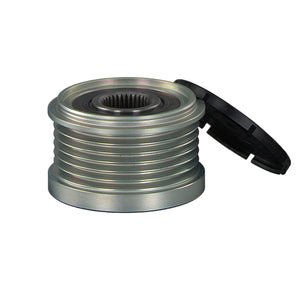 Alternator Overrun Pulley Fits Volvo S 40 I OE 30782701 Febi 30147