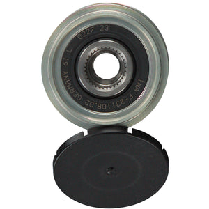 Alternator Overrun Pulley Fits Volvo S 40 I OE 30782701 Febi 30147