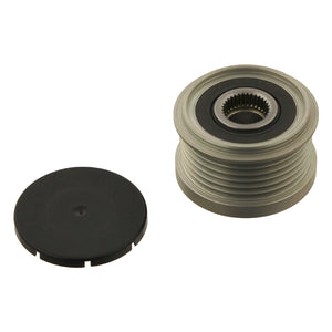 Alternator Overrun Pulley Fits Volvo S 40 I OE 30782701 Febi 30147