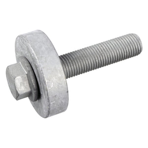 Front Crankshaft Bolt Inc Disc Fits Suzuki Jimny Nissan Aprio Cube Ju Febi 30153