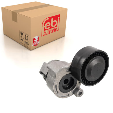 Auxiliary Belt Tensioner Assembly Fits Nissan Aprio Terrano Renault C Febi 30159