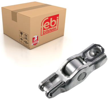 Roller Rocking Lever Fits Mazda Mazda3 FIAT Scudo Volvo C 30 S 40 Peu Febi 30163