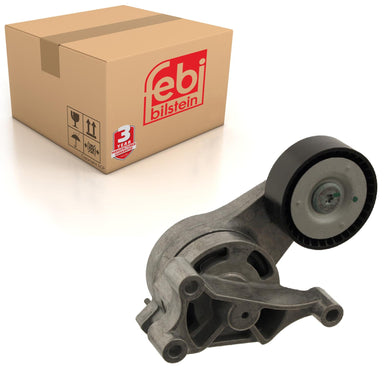 Auxiliary Belt Tensioner Assembly Fits Volkswagen Bora Eos Golf Varia Febi 30166