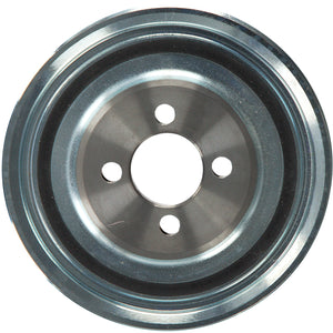 Decoupled Crankshaft Pulley Fits FIAT Ducato 244 245 250 IVECO LCV Da Febi 30171