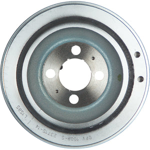 Decoupled Crankshaft Pulley Fits FIAT Ducato 244 245 250 IVECO LCV Da Febi 30171