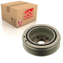 Load image into Gallery viewer, Decoupled Crankshaft Pulley Fits FIAT Ducato 244 245 250 IVECO LCV Da Febi 30171