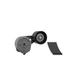 Load image into Gallery viewer, Auxiliary Belt Kit Inc Belt Tensioner Fits Mercedes Benz Actros Axor Febi 30203