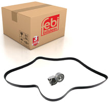 Load image into Gallery viewer, Auxiliary Belt Kit Inc Belt Tensioner Fits Mercedes Benz Atego 18t Ax Febi 30207