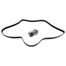 Load image into Gallery viewer, Auxiliary Belt Kit Inc Belt Tensioner Fits Mercedes Benz Atego 18t Ax Febi 30207