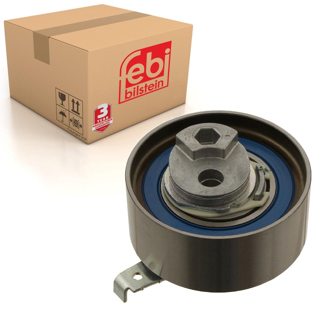 Toothed Belt Of Injection Pump Tensioner Pulley Fits Porsche Cayenne Febi 30221