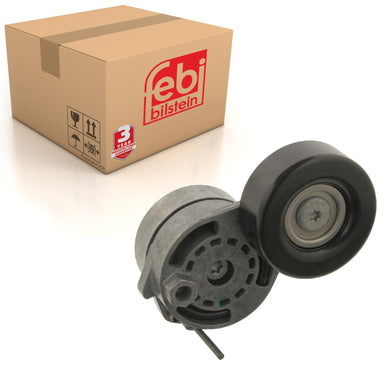 Auxiliary Belt Tensioner Assembly Fits Audi A4 quattro A5 A6 A8 Q5 S4 Febi 30222