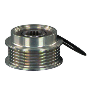 Alternator Overrun Pulley Fits Toyota Yaris I OE 2706033020S1 Febi 30224