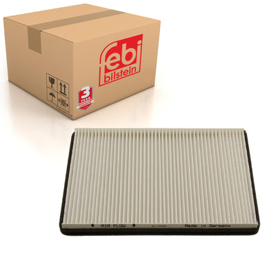 Cabin Filter Fits Hyundai i30 CW OE 971332L000AT Febi 30241
