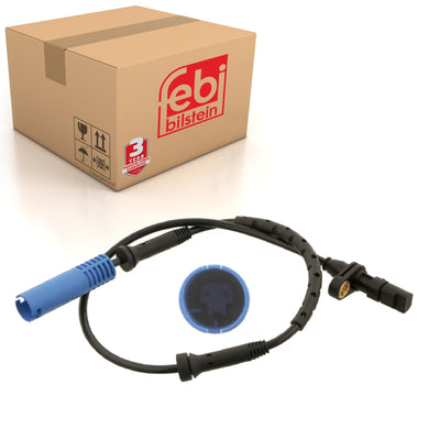Front Abs Sensor Fits BMW X5 E53 OE 34526756379 Febi 30247