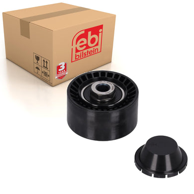 Auxiliary Belt Idler Pulley Fits Renault Clio Grand Modus Twingo Wind Febi 30248