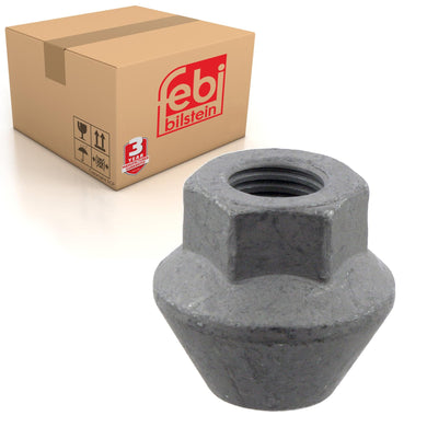 Alloy Wheel Nut Fits Ford C-MAX Fiesta Focus Fusion OE 1678596 Febi 30249