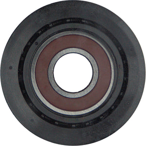 Auxiliary Belt Idler Pulley Fits Suzuki Grand Vitara Febi 30260
