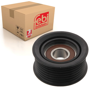 Auxiliary Belt Idler Pulley Fits Suzuki Grand Vitara Febi 30260