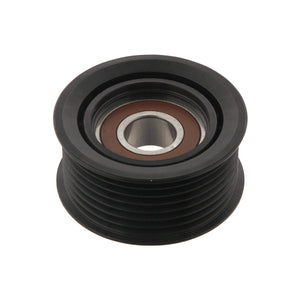 Auxiliary Belt Idler Pulley Fits Suzuki Grand Vitara Febi 30260
