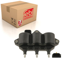 Load image into Gallery viewer, Ignition Coil Fits Daewoo Matiz Chevrolet GM Spark OE 96291054 Febi 30267
