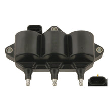 Load image into Gallery viewer, Ignition Coil Fits Daewoo Matiz Chevrolet GM Spark OE 96291054 Febi 30267
