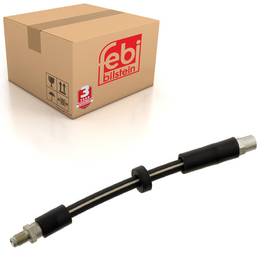 Rear Brake Hose Fits Audi 100 A6 quattro S6 V8 44 4C OE 4A0611775 Febi 30298