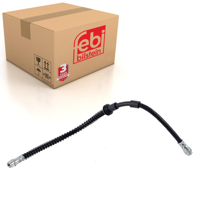 Front Brake Hose Fits Porsche Cayenne Volkswagen Touareg 4motion Audi Febi 30377