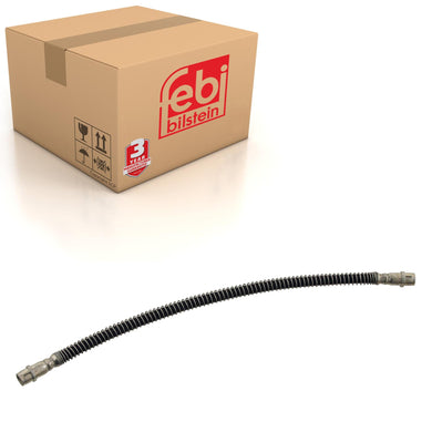 Rear Brake Hose Fits Porsche Cayenne Volkswagen Touareg 4motion Audi Febi 30378