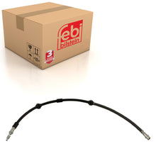 Load image into Gallery viewer, Front Brake Hose Fits Volkswagen Touareg 4motion 7L OE 7L6611701B Febi 30406