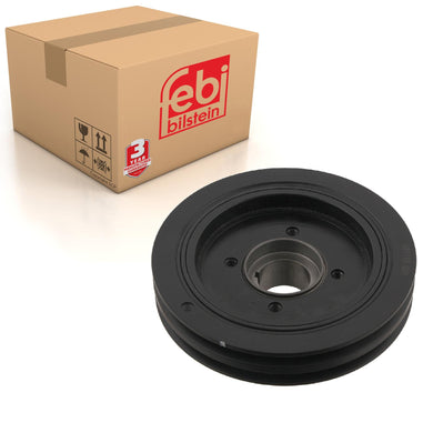 Decoupled Crankshaft Pulley Fits Mitsubishi L 200 Pajero Febi 30408